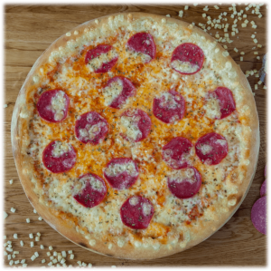 Pizza Pepperoni w Slice of Heaven (Peperoni)