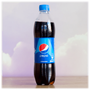 Pepsi Max Kofeiini Mg