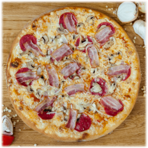 Pizza Polska w Slice of Heaven